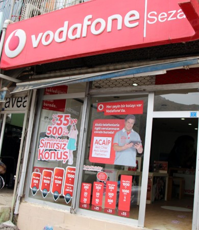 VODAFONE SHOP - MEHMET SEZAİ : Hayır kapılarının sonuna kadar açık, kaza ve belaların bertaraf olduğu Kurban Bayramının, yaşadığınız tüm sorunları alıp götürmesi dileğiyle...