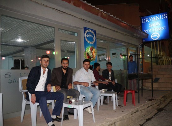 OKYANUS BALIK RESTORAN BİHAT BEŞER: Hep bir arada, sevgi dolu ve huzurlu nice bayramlar geçirmek dileğiyle, Ramazan Bayramınız kutlu olsun!