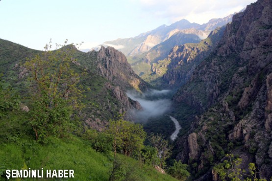 Basyan vadisi