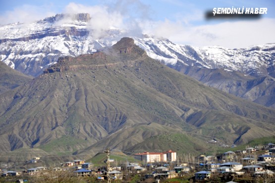 VAPUR TEPE Fotoğraflar: Azer DEMİR - Yaşar KAPLAN