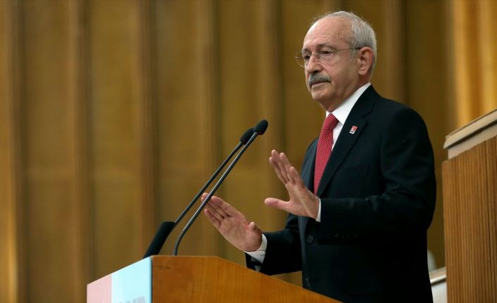 Kılıçdaroğlu: Yapılmış anayasa çalışması yok