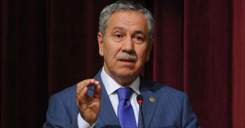 Bülent Arınç: Doğruları söylemeye devam edeceğim