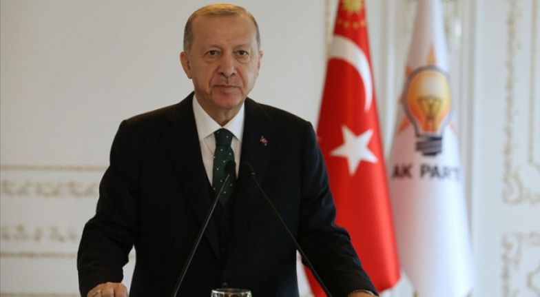 Erdoğan: Cumhur İttifakı büyüyerek yarınlara yürüyecektir