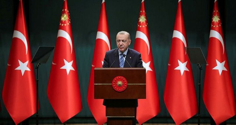 Erdoğan: Esnafa bir kereye mahsus maddi destek sağlayacağız