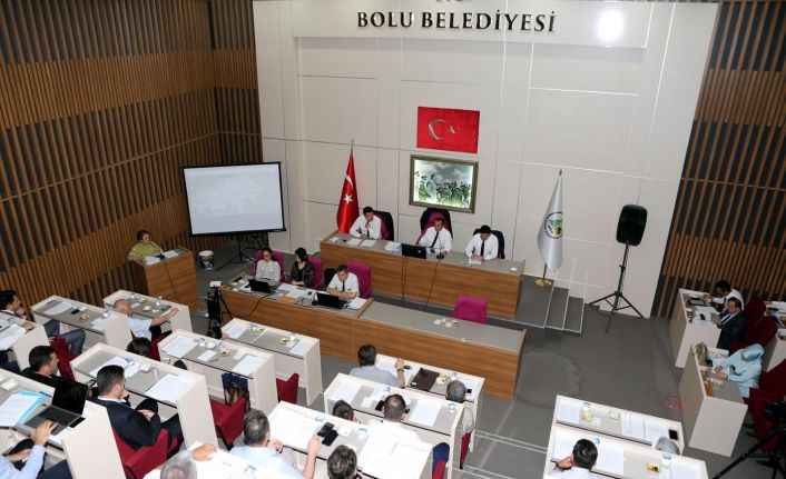 Bolu'da mültecilere yönelik ırkçı öneri kabul edildi