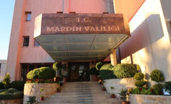 Mardin Valiliği sokağa çıkmak yasağı ilan etti