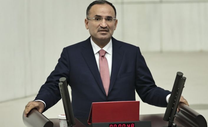 AK Parti’nin Meclis Başkanvekili Bekir Bozdağ