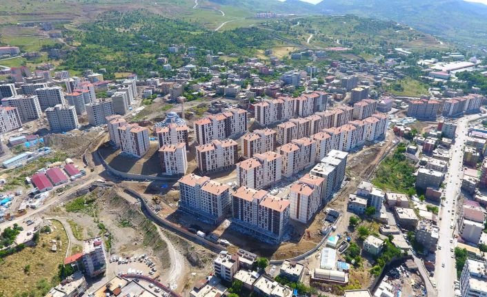 Şırnak'ta 14 bölgeye 15 gün giriş yasaklandı