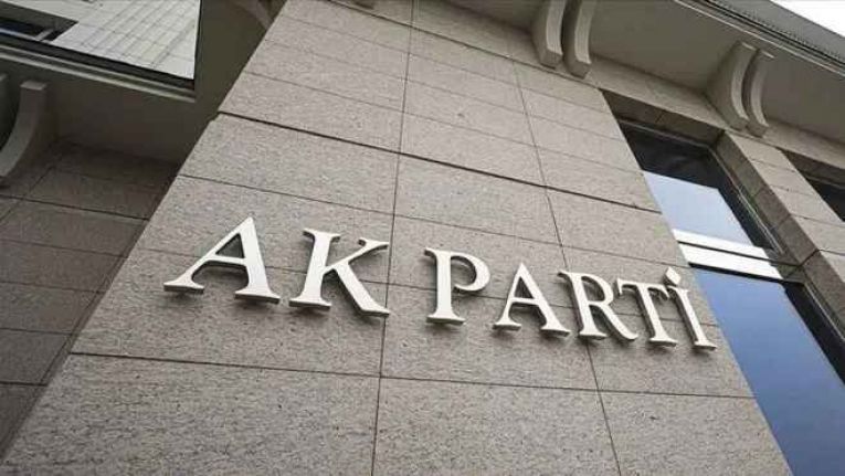 AK Parti'de 6 il başkanlığına atama