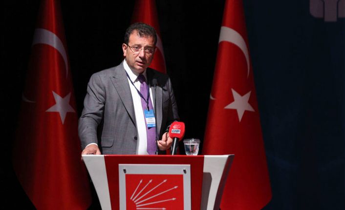 İmamoğlu: Toplum CHP'de liderin değişmesini istiyor