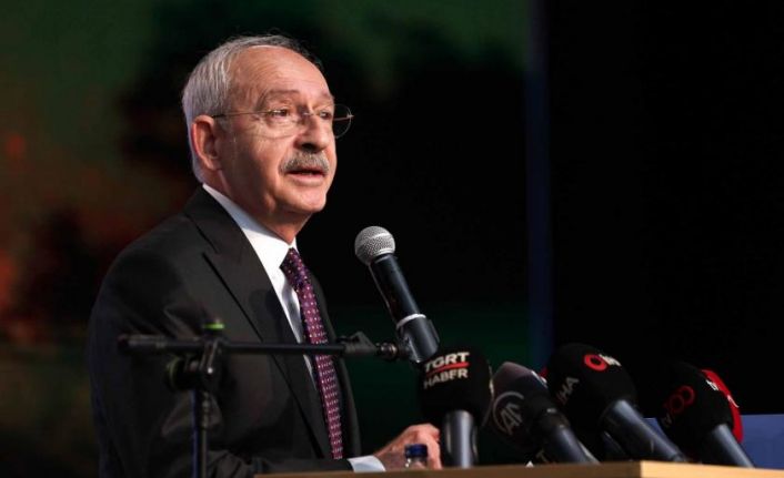 Kılıçdaroğlu'ndan Madımak mesajı