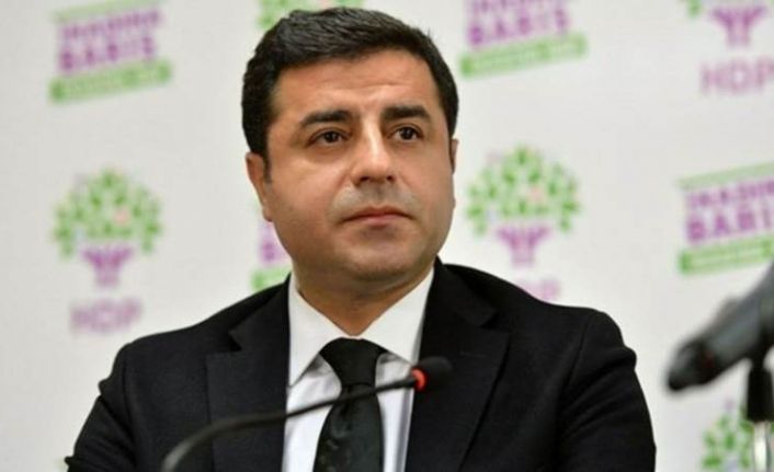 Demirtaş: Irkçı, faşist bir çete lideri olsaydım yargılanmazdım