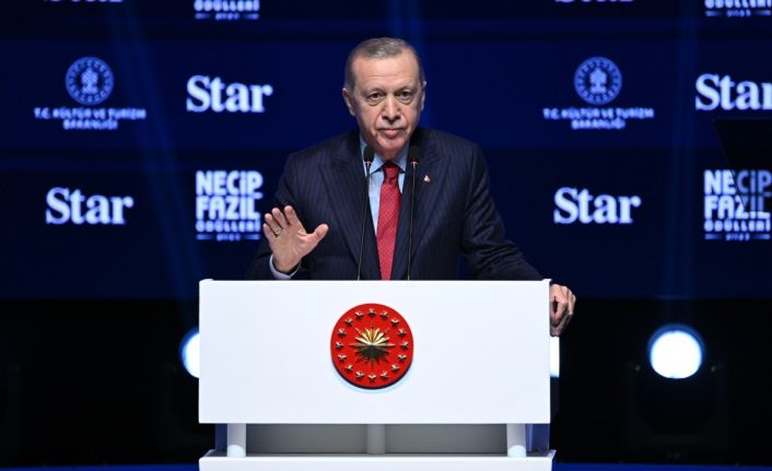 Erdoğan'dan Süper Kupa yorumu