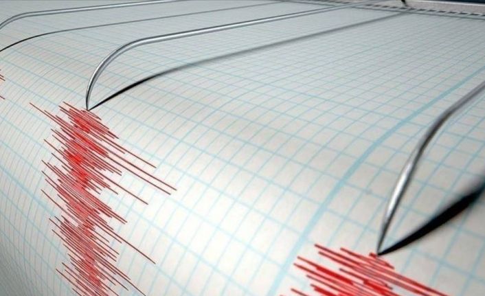 Antalya'da 4,1 büyüklüğünde deprem