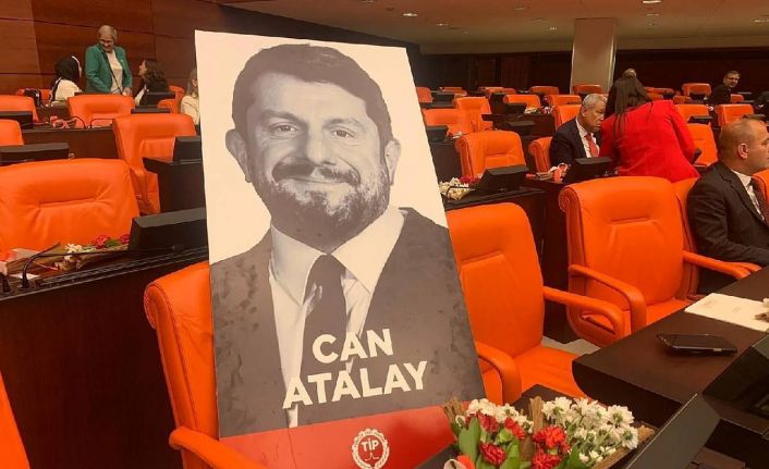 Can Atalay'ın milletvekilliği düşürüldü