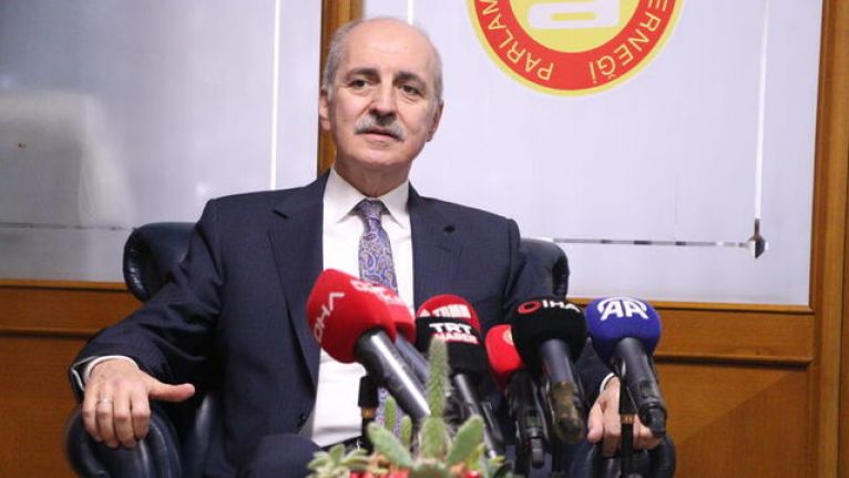 Numan Kurtulmuş’tan 'Can Atalay' açıklaması: Suhuletle çözülmesi lazım