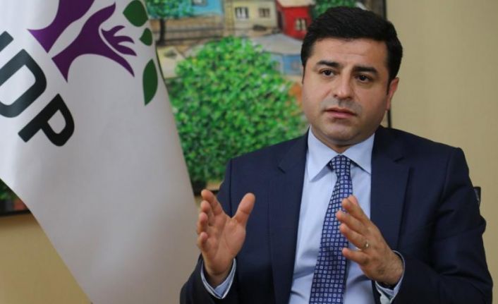 Selahattin Demirtaş: Anlaşmayı bozan Kürtler değil