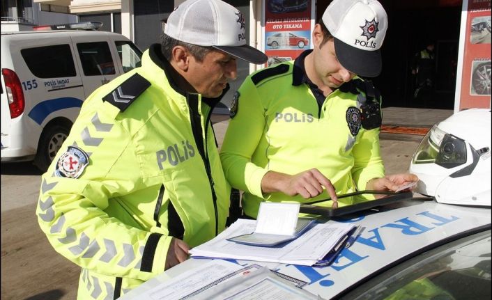 Trafik cezalarına da zam geldi