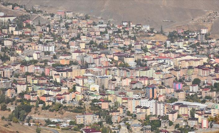 TÜİK: Türkiye'nin en genç ili Hakkari