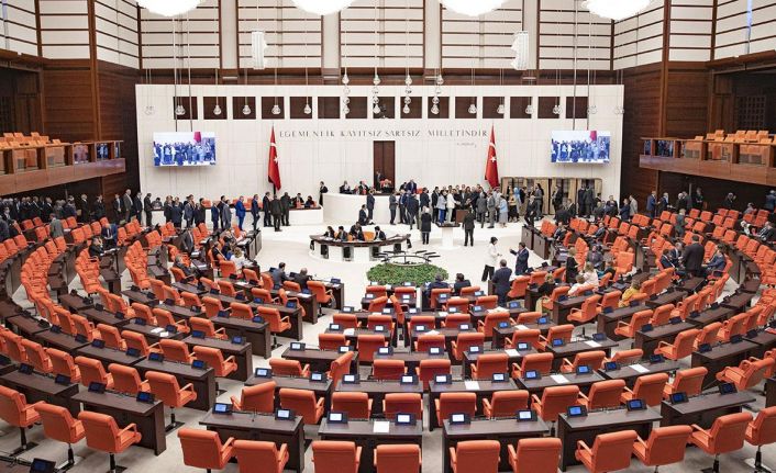 Meclis'te bu hafta: Seçim öncesi yoğun mesai