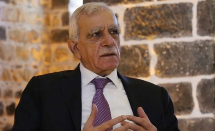 Ahmet Türk: Umut ediyorum ki Özgür Bey ısrarla demokrasiyi savunur