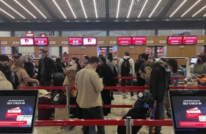 Belge paylaşıldı: Yurt dışı çıkış harcı 3 bin lira mı oluyor?