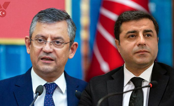 Özgür Özel, Selahattin Demirtaş'ı ziyaret edecek