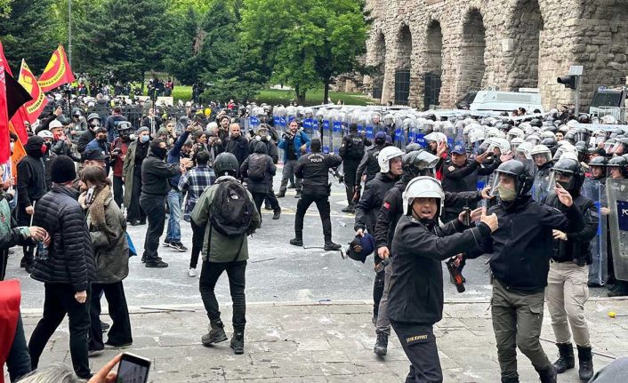 1 Mayıs Davası: Tutukluların tamamı tahliye edildi