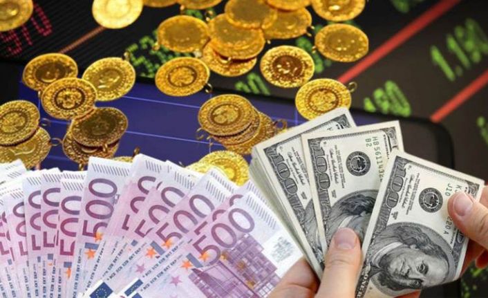 Dolar ve euro güne yükselişle başladı