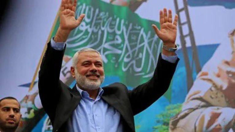 Hamas lideri Haniye Tahran'da düzenlenen İsrail hava saldırısında öldürüldü