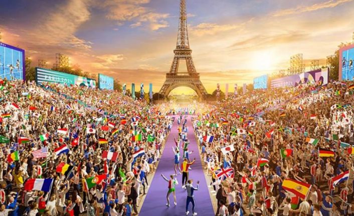 2024 Paris Yaz Olimpiyatları kapanış töreni ile sona erdi