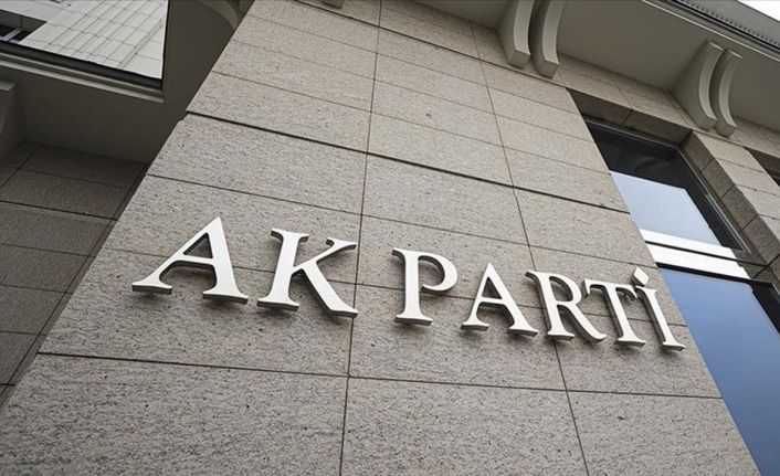 AK Parti'nin 4 il başkanlığına atama yapıldı