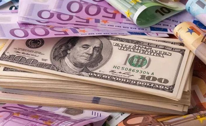 Dolar ve euro haftaya yükselişle başladı