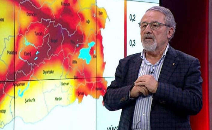 Prof. Dr. Naci Görür'den 3 kente 7.4 uyarısı: Çok zaman kalmadı