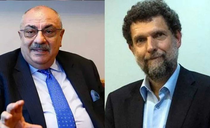 Tuğrul Türkeş duyurdu: Gezi tutukluları Kavala, Atalay, Kahraman, Mater ve Özerden'i ziyaret ettim