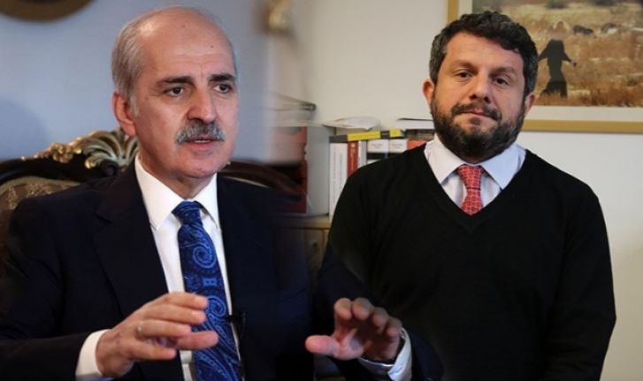 CHP heyeti, Can Atalay için Numan Kurtulmuş ile görüştü