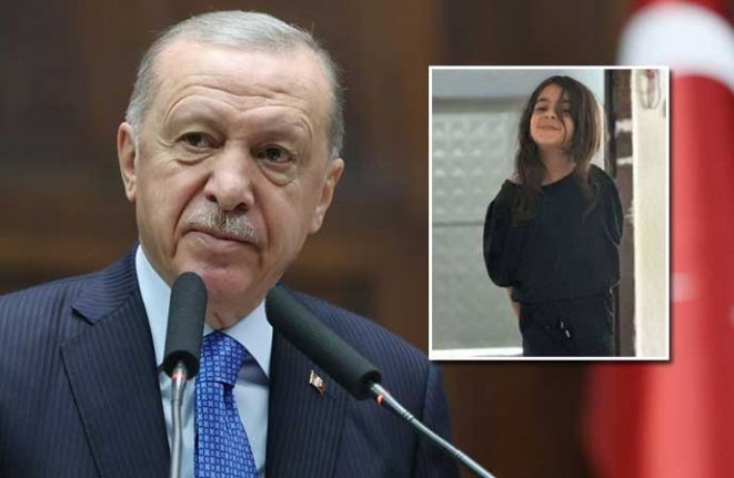 Erdoğan’dan Narin Güran mesajı: Adli sürecin bizzat takipçisi olacağım