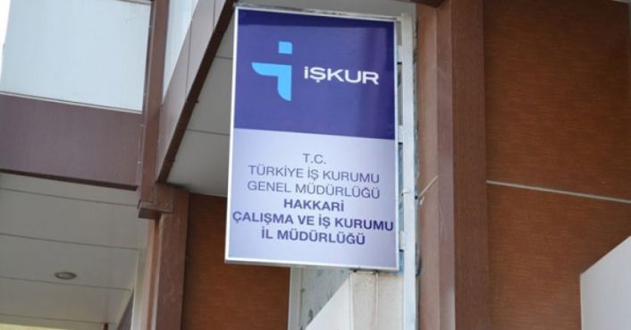 Hakkari ve ilçelerine İŞKUR'dan 570 kişi istihdam edilecek