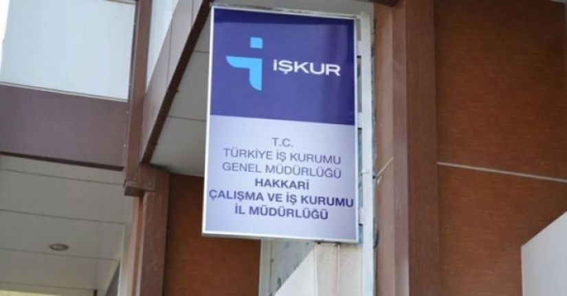 İŞ-KUR Hakkari ve ilçelerinde 60 kişi alacak!