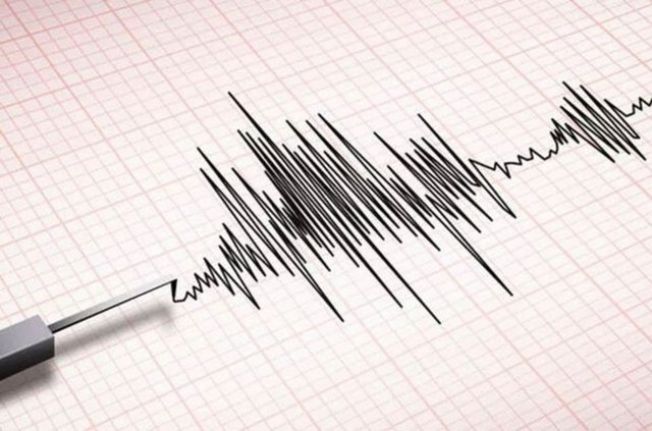 Yüksekova'da 3.3 büyüklüğünde deprem meydana geldi