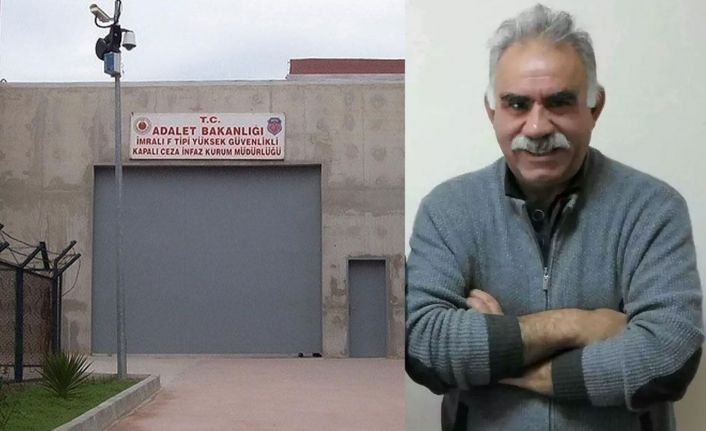 Abdullah Öcalan’la 43 ay sonra ilk görüşme