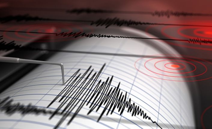 Elazığ'da 4.4 büyüklüğünde deprem