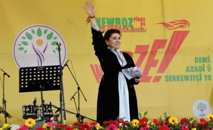 Leyla Zana: Amasız, ancaksız yanında, arkasında duracağız