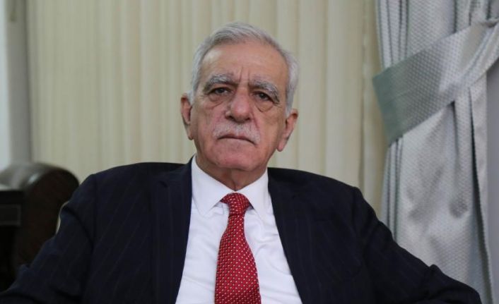 Ahmet Türk: Bahçeli ile görüşme planım yok