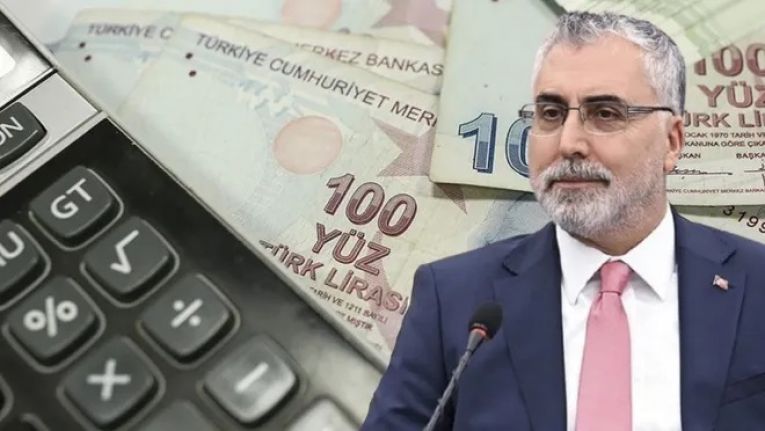 Bakan Işıkhan'dan asgari ücret açıklaması