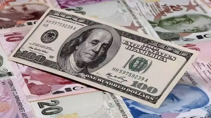 Dolar kurunda tüm zamanların rekoru