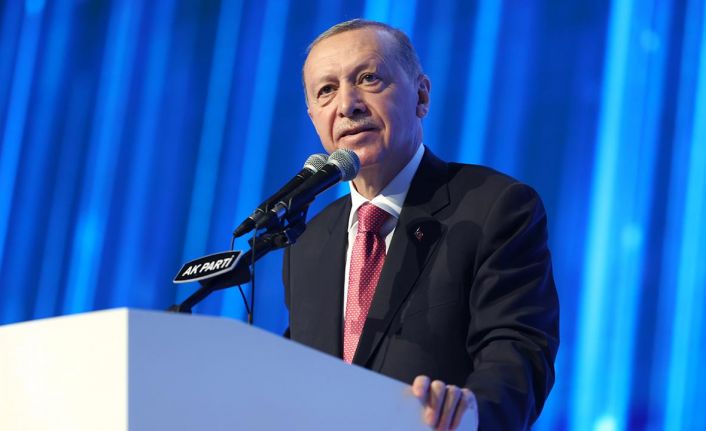 Erdoğan'dan Suriye açıklaması