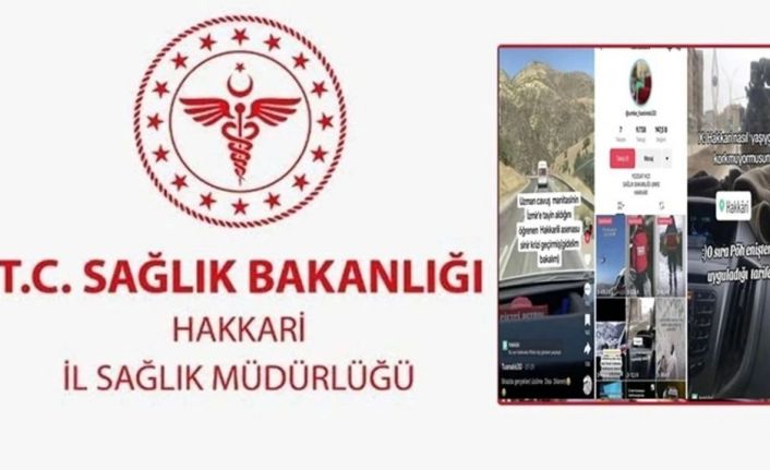 Hakkari İl Sağlık Müdürlüğü'nde ırkçı paylaşıma açıklama