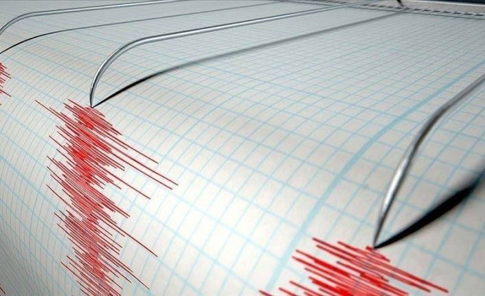 Muğla'da 3.9 büyüklüğünde deprem