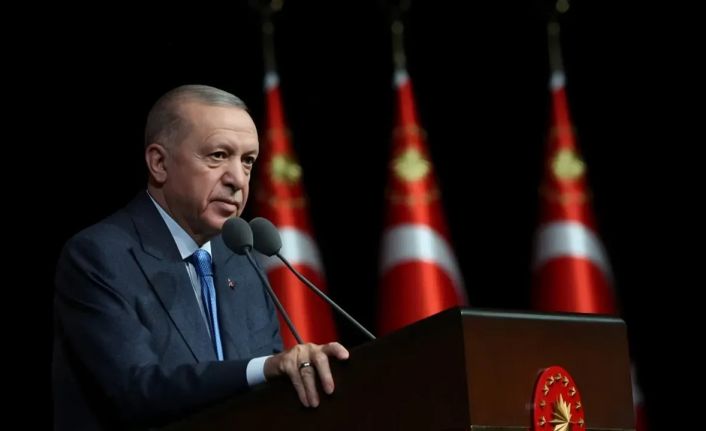 Cumhurbaşkanı Erdoğan: 1 günlük milli yas ilan edildi